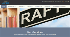 Desktop Screenshot of 4thfloorpress.com
